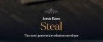 Steal by Jamie Daws - The 1914